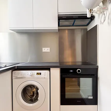 Apartament Elegance Parisienne *