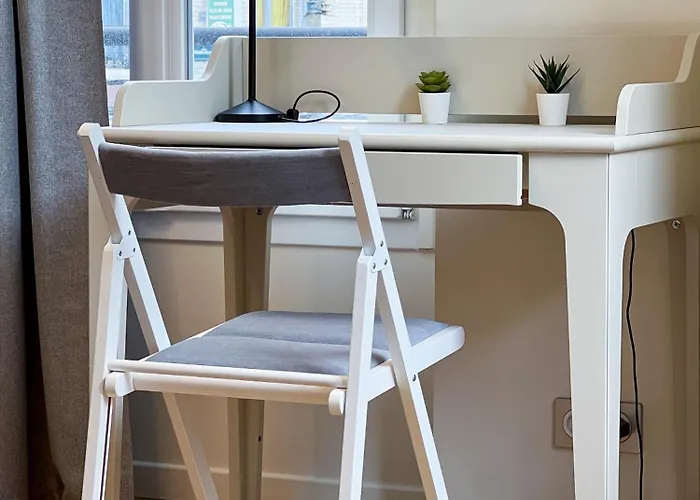 élégance Parisienne Apartamento *