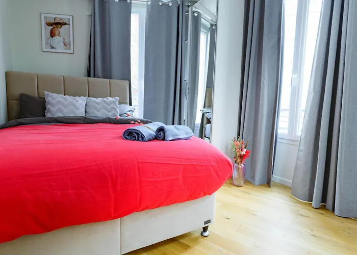 élégance Parisienne Apartamento *