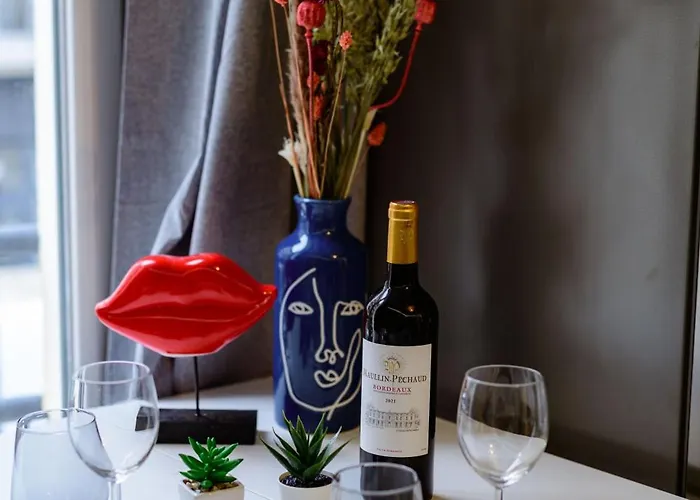 Apartamento élégance Parisienne *